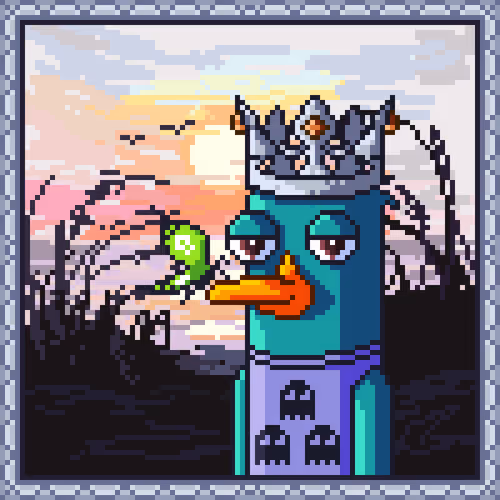 Pixel Platypi #8615