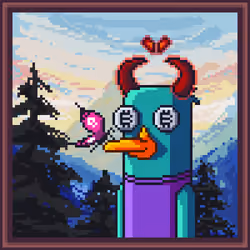 Pixel Platypi #1391