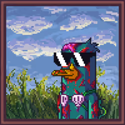 Pixel Platypi #145