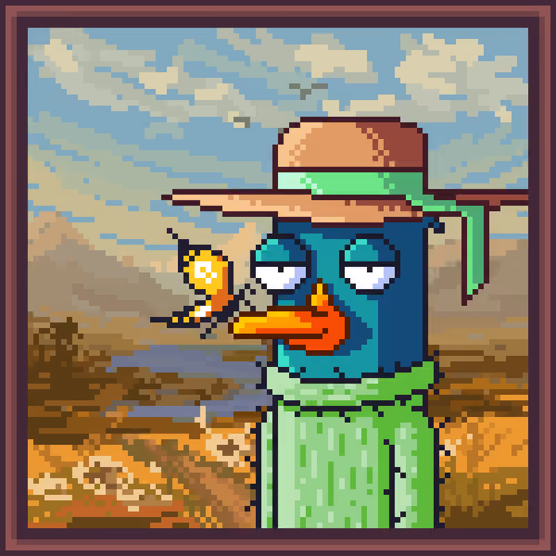 Pixel Platypi #4855