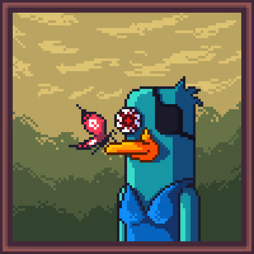 Pixel Platypi #5436