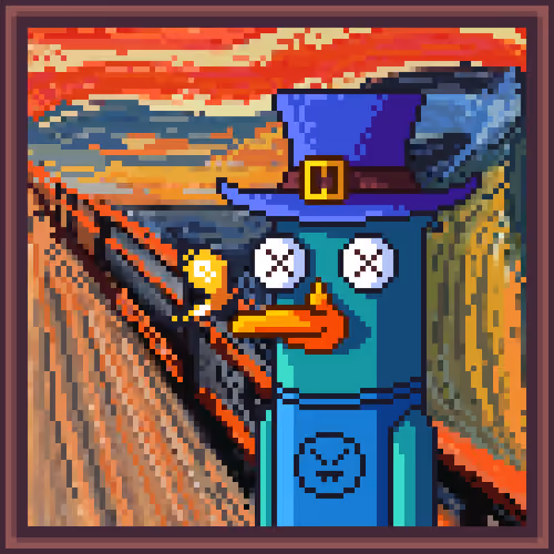 Pixel Platypi #611