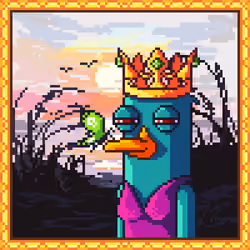 Pixel Platypi #8873