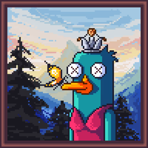 Pixel Platypi #7351