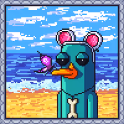 Pixel Platypi #3058