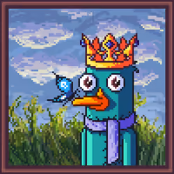 Pixel Platypi #2547