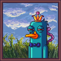 Pixel Platypi #1379
