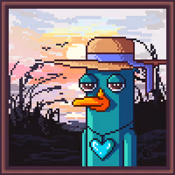 Pixel Platypi #5919