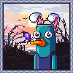 Pixel Platypi #878