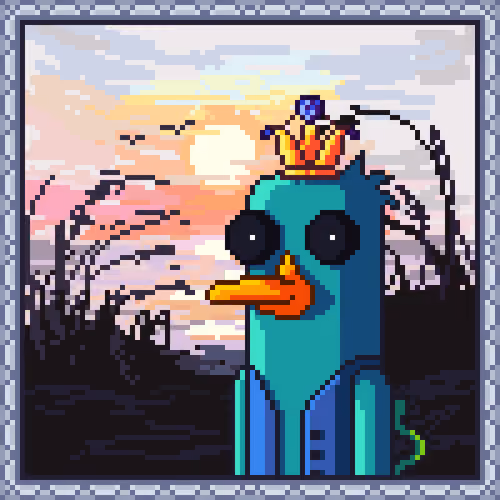 Pixel Platypi #3810