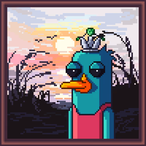 Pixel Platypi #4455