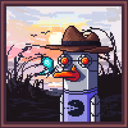 Pixel Platypi #3130