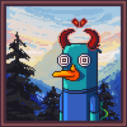 Pixel Platypi #1964
