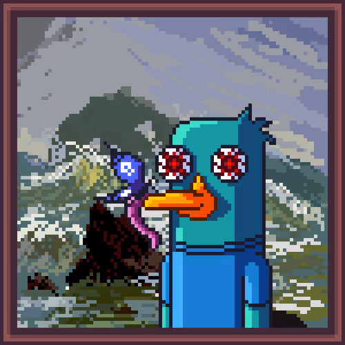 Pixel Platypi #2851