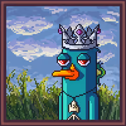 Pixel Platypi #3388