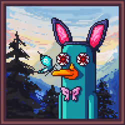 Pixel Platypi #3881