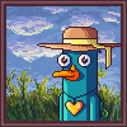 Pixel Platypi #2648