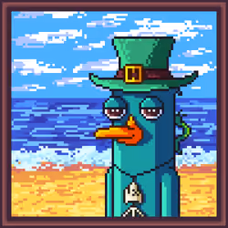 Pixel Platypi #5535
