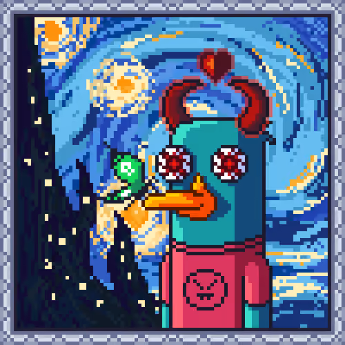 Pixel Platypi #4616