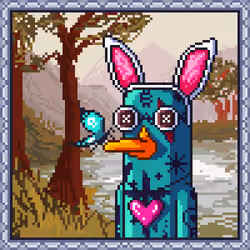 Pixel Platypi #2670