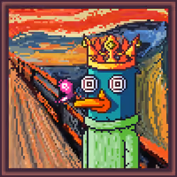 Pixel Platypi #8309