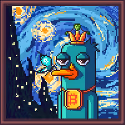 Pixel Platypi #5564