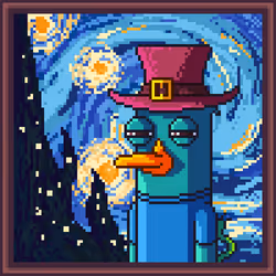 Pixel Platypi #6800