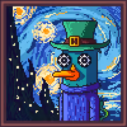 Pixel Platypi #599