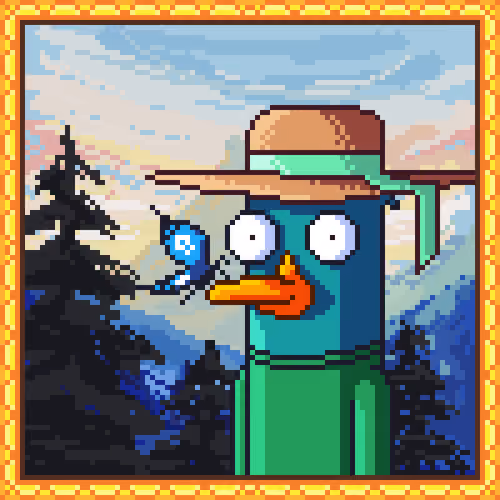 Pixel Platypi #5713