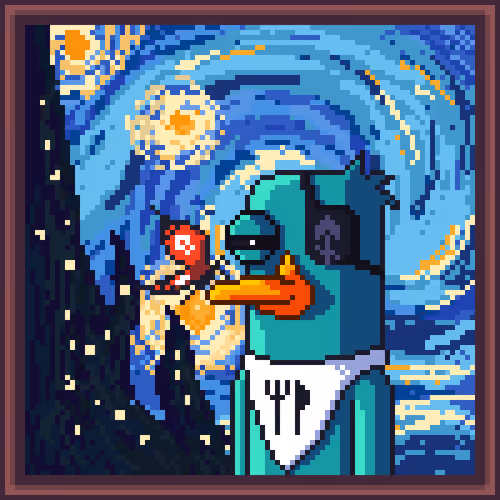 Pixel Platypi #8651