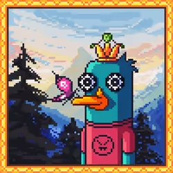 Pixel Platypi #6237