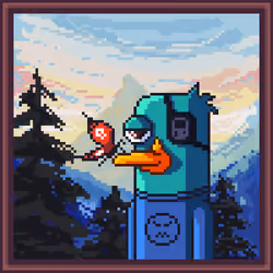 Pixel Platypi #6639