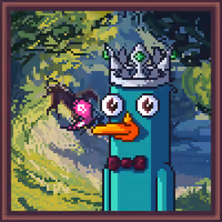 Pixel Platypi #8262