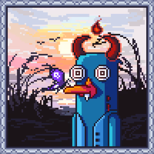 Pixel Platypi #8324