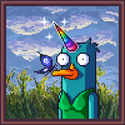 Pixel Platypi #2968