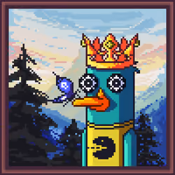 Pixel Platypi #2232
