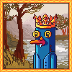 Pixel Platypi #184