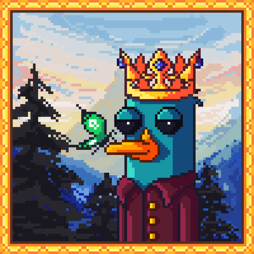 Pixel Platypi #2668