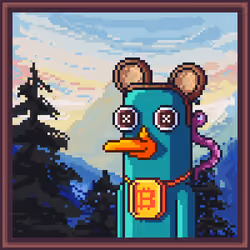 Pixel Platypi #815