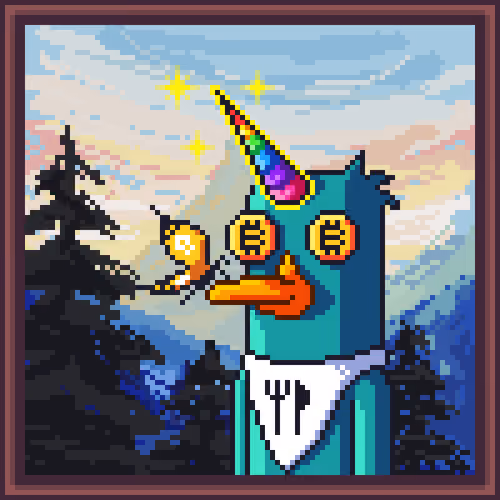 Pixel Platypi #5904