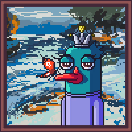 Pixel Platypi #7354