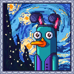 Pixel Platypi #5574