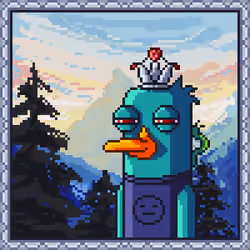 Pixel Platypi #2722