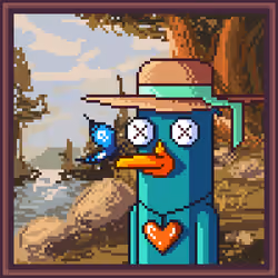 Pixel Platypi #5294