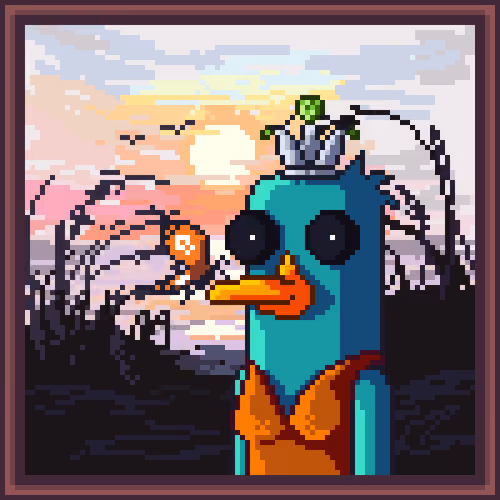Pixel Platypi #7028