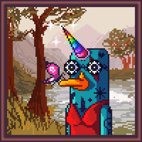 Pixel Platypi #7878