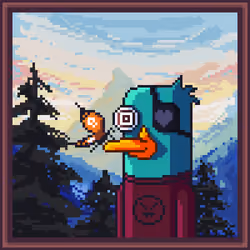 Pixel Platypi #5532