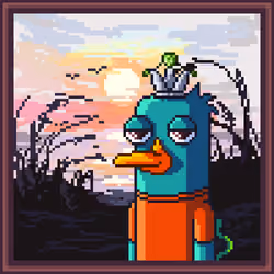 Pixel Platypi #3441