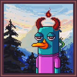 Pixel Platypi #513
