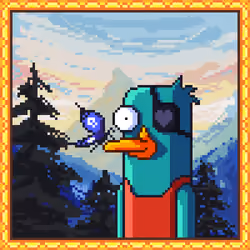 Pixel Platypi #2323